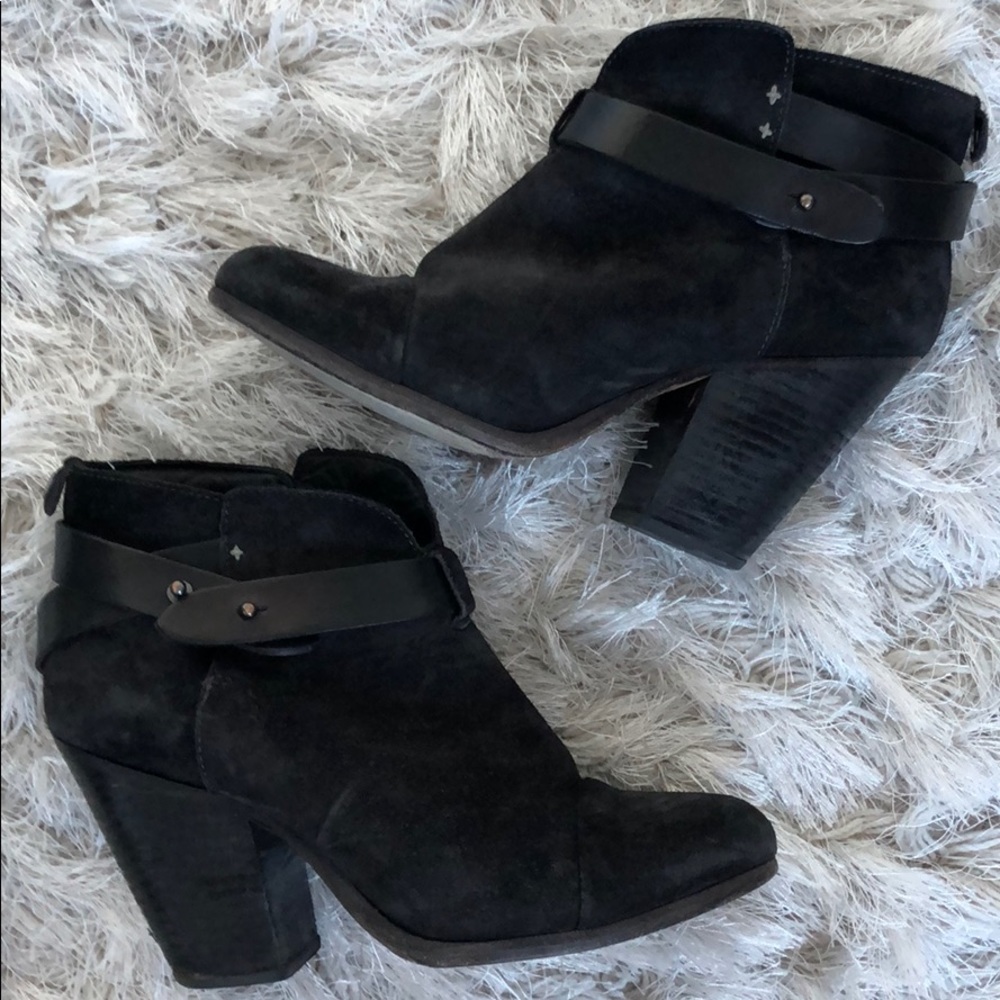 Rag & Bone Harrow Bootie